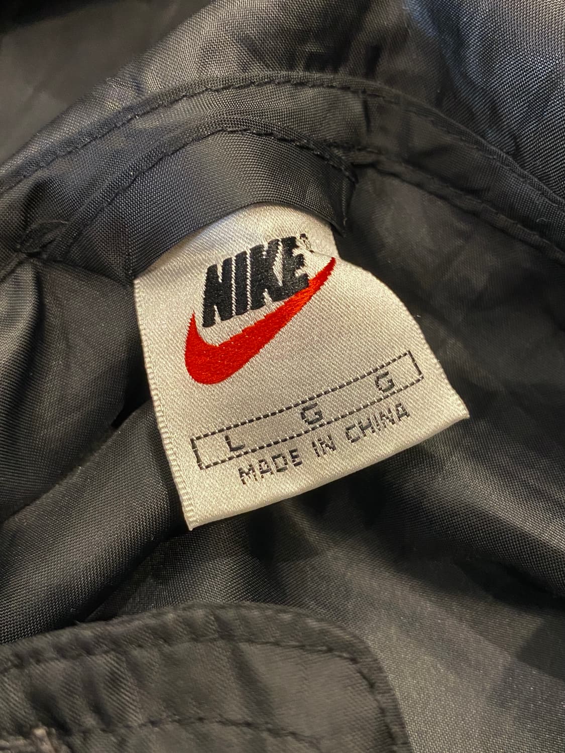 올드 나이키 아노락 상품이미지8