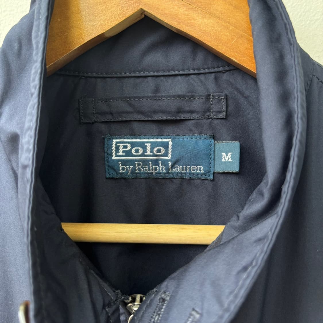 17341 - 폴로 랄프로렌 네이비 폴리 바라쿠타 자켓 상품이미지3