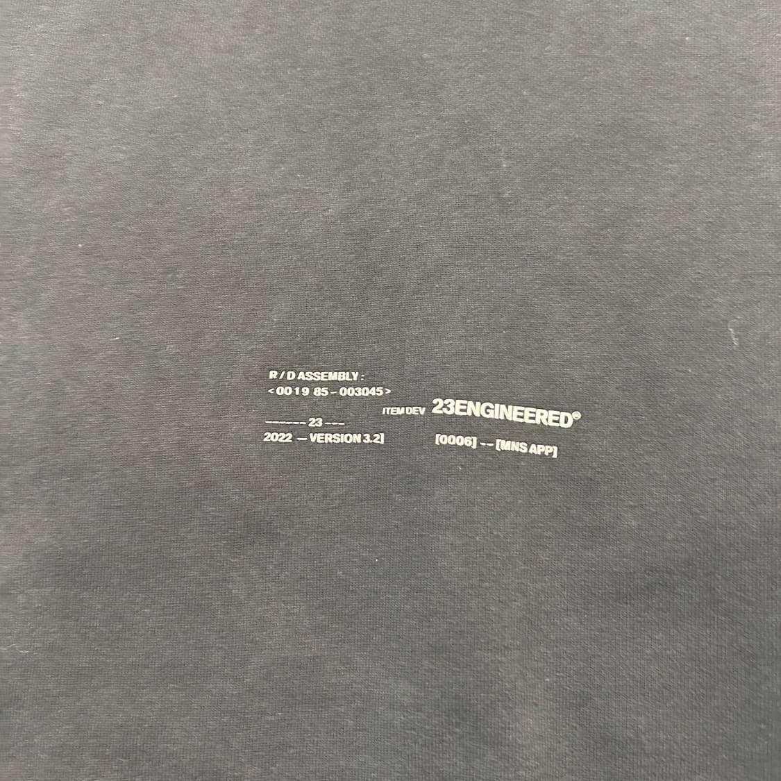 Jordan Black Engineered 2-way Hood Zipup 상품이미지6