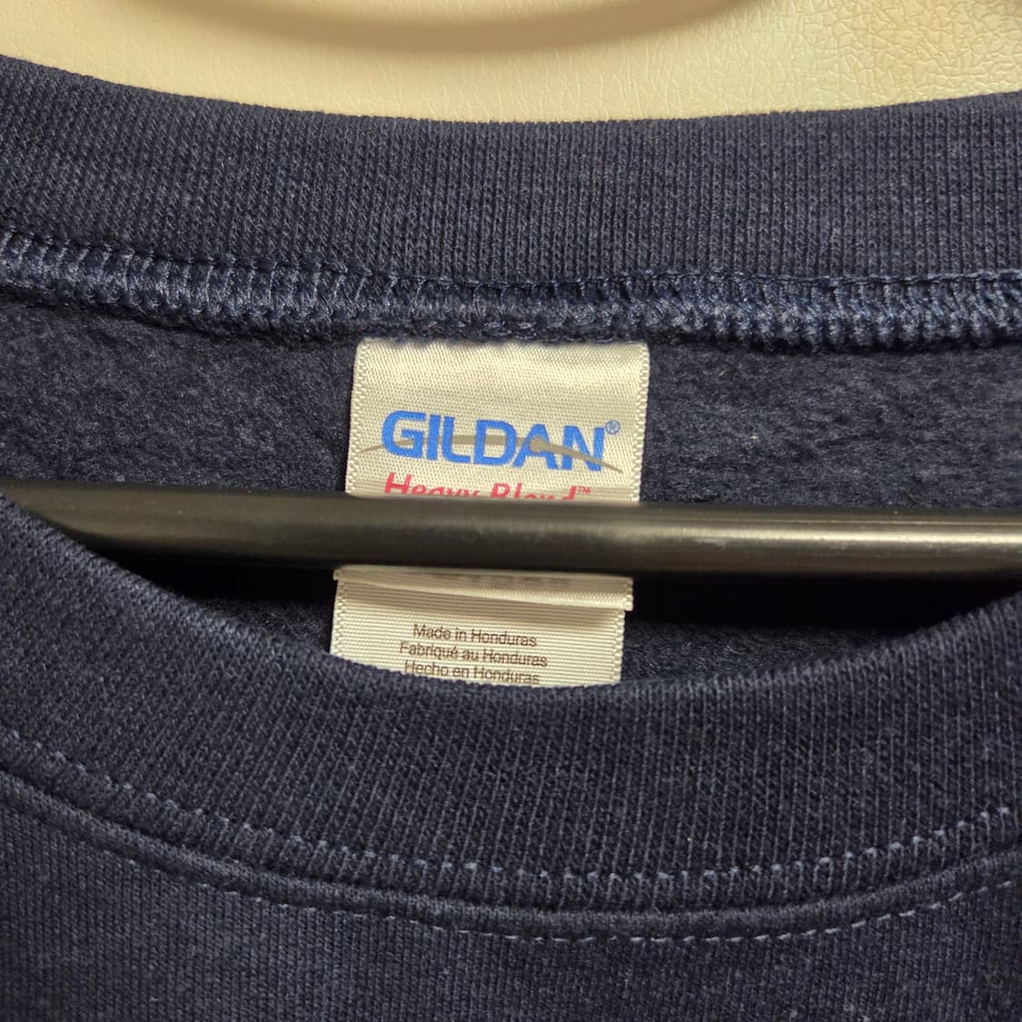 Gildan 길단 빈티지 맨투맨 스웻셔츠 XL-2XL(110) 상품이미지4