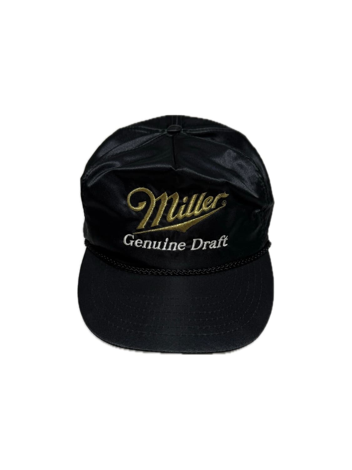 80's Miller Genuine Draft 빈티지캡 상품이미지1