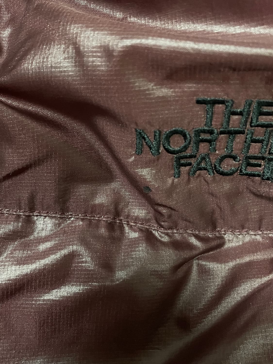 Old TNF Aconcagua Down Dark Brown 상품이미지10