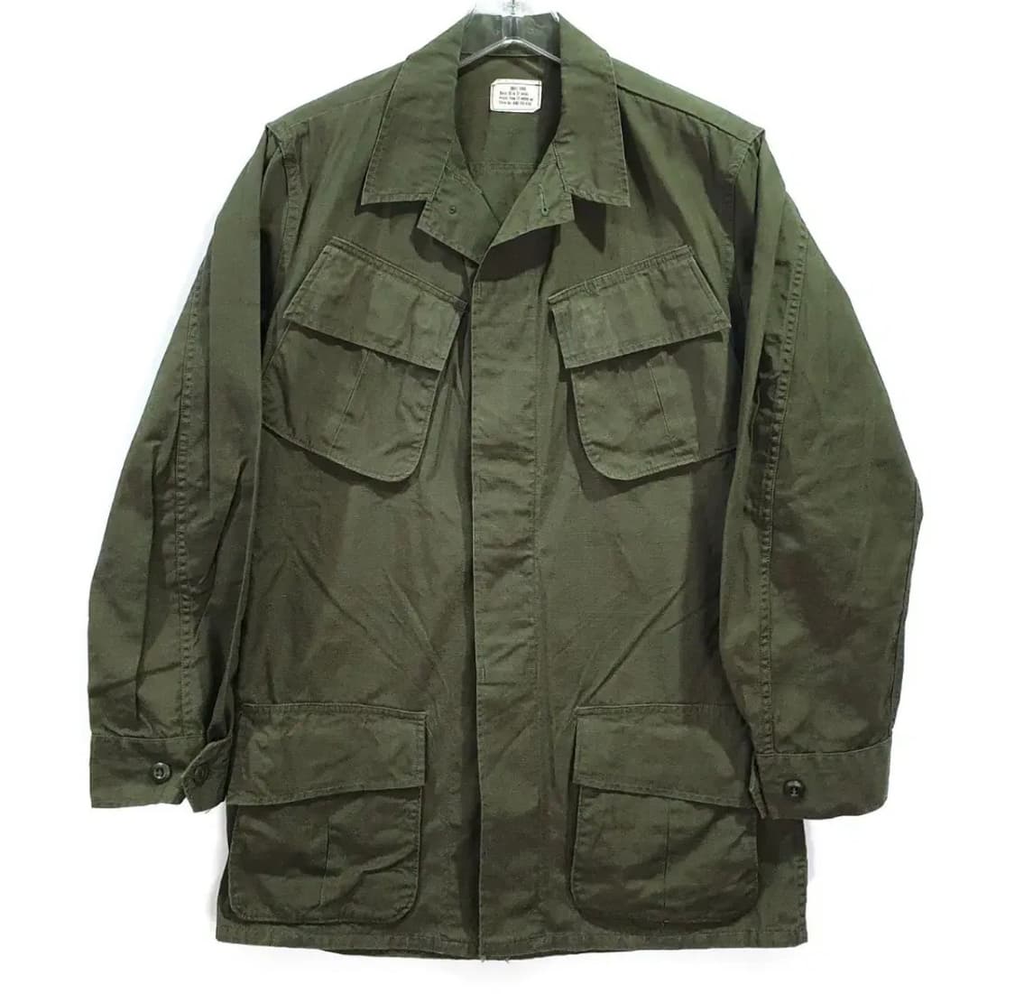 오리지널 정글퍼티그 자켓 100 민트급 상품이미지1