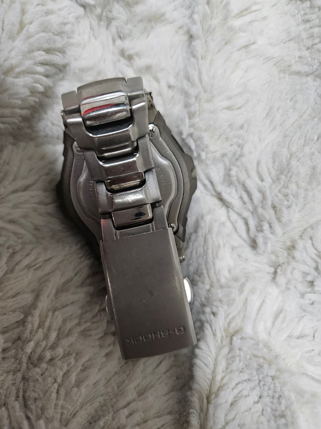 G-SHOCK 지삭 카시오 gw-1401d 메탈 시계 상품이미지3