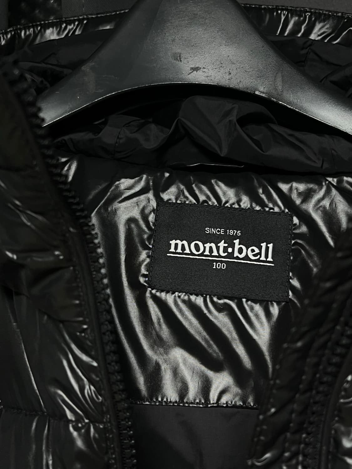 몽벨 패딩 새상품 [100] 상품이미지3