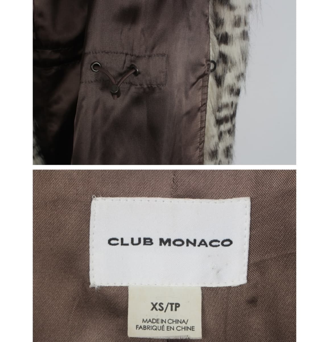 CLUB MONACO 클럽모나코 상품이미지5