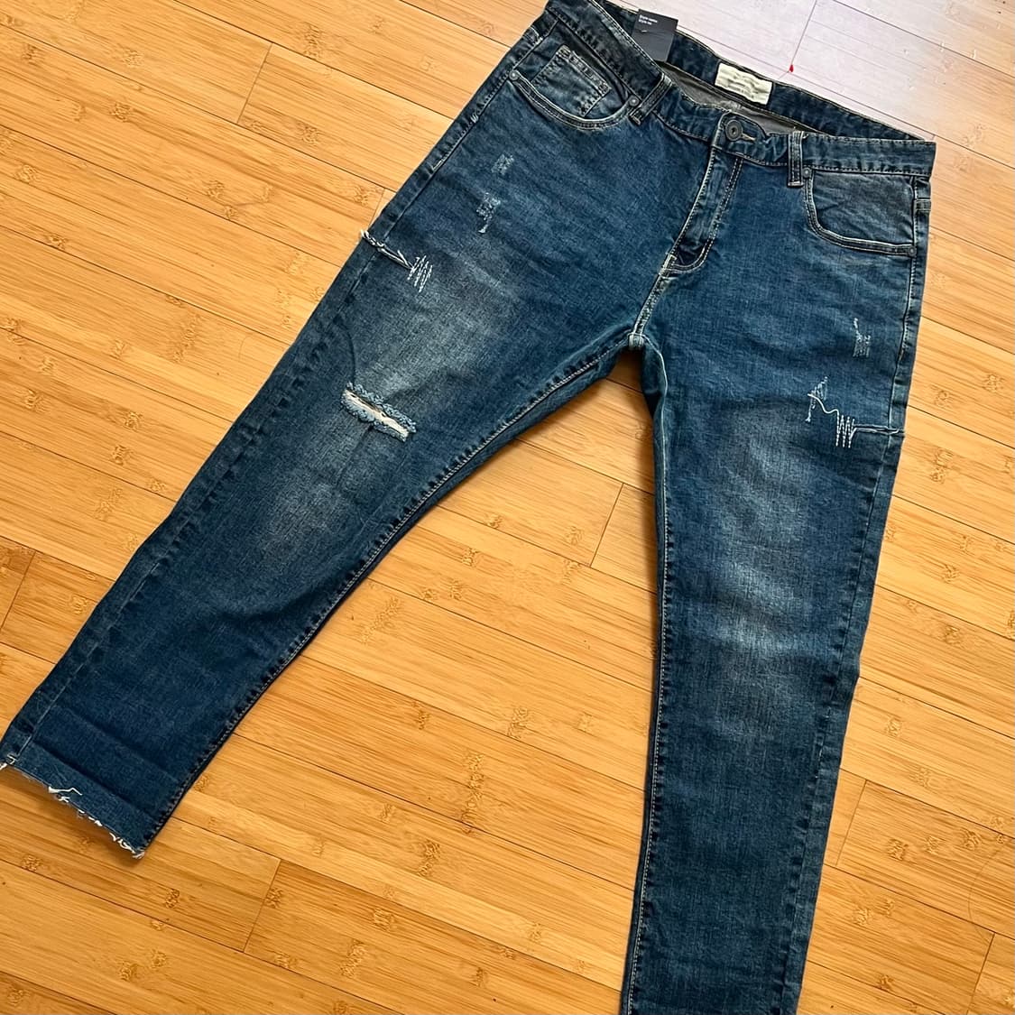 데님 서플라이 데님팬츠 SIZE 34 상품이미지2