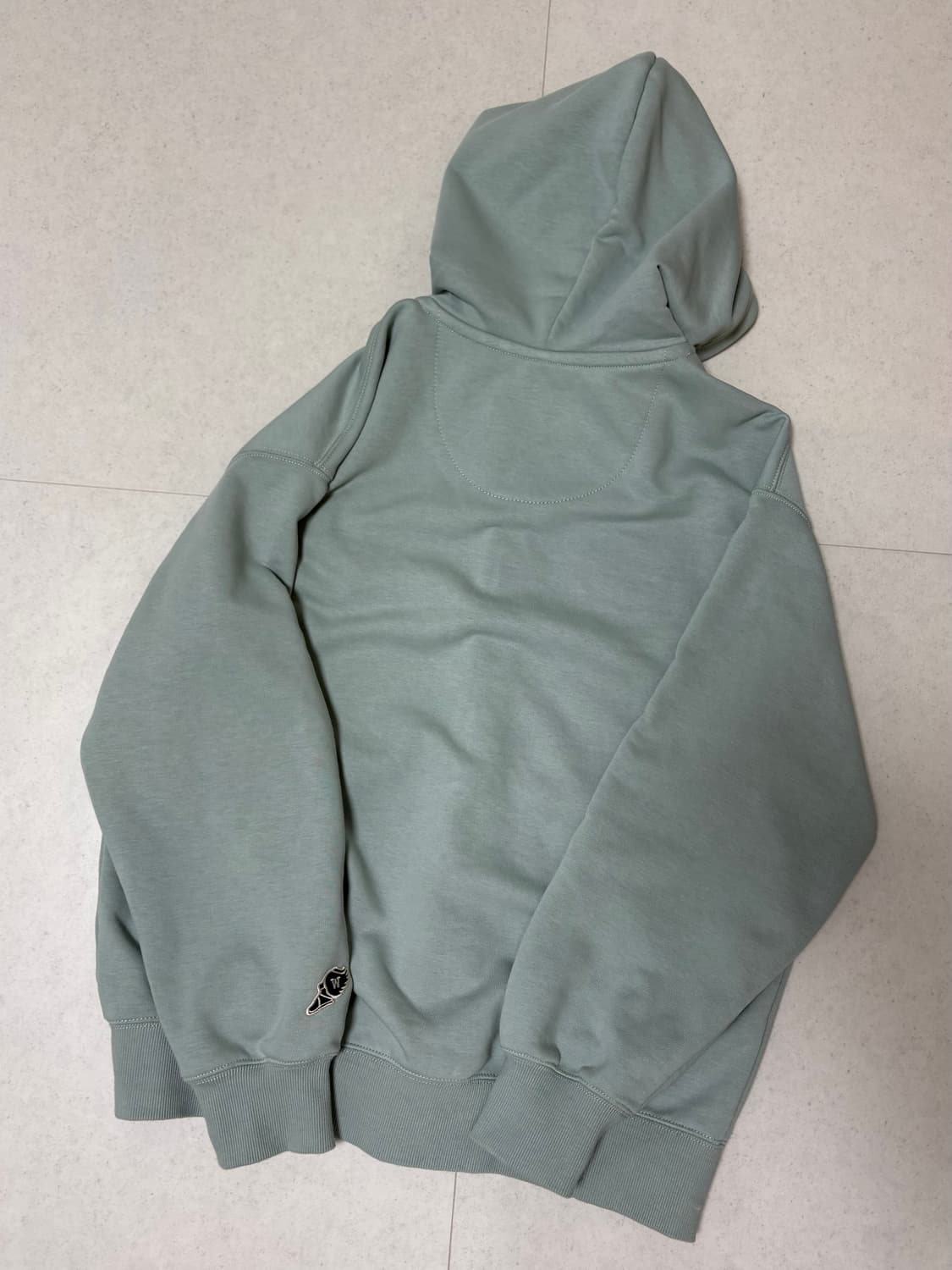 후아유 후드집업 상품이미지3