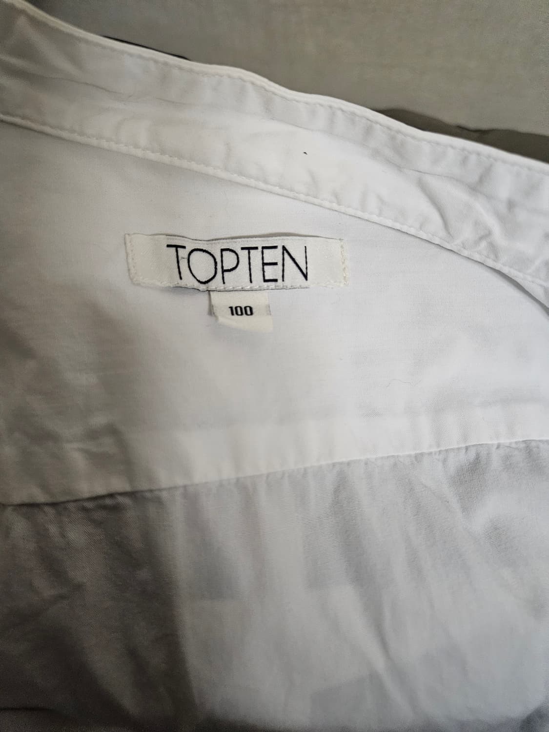 탑텐 칩부셔츠 상품이미지2