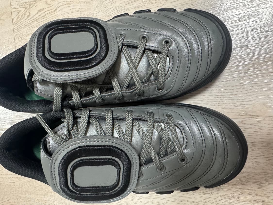 오토958 아식스,otto958 건메탈 블랙 상품이미지4