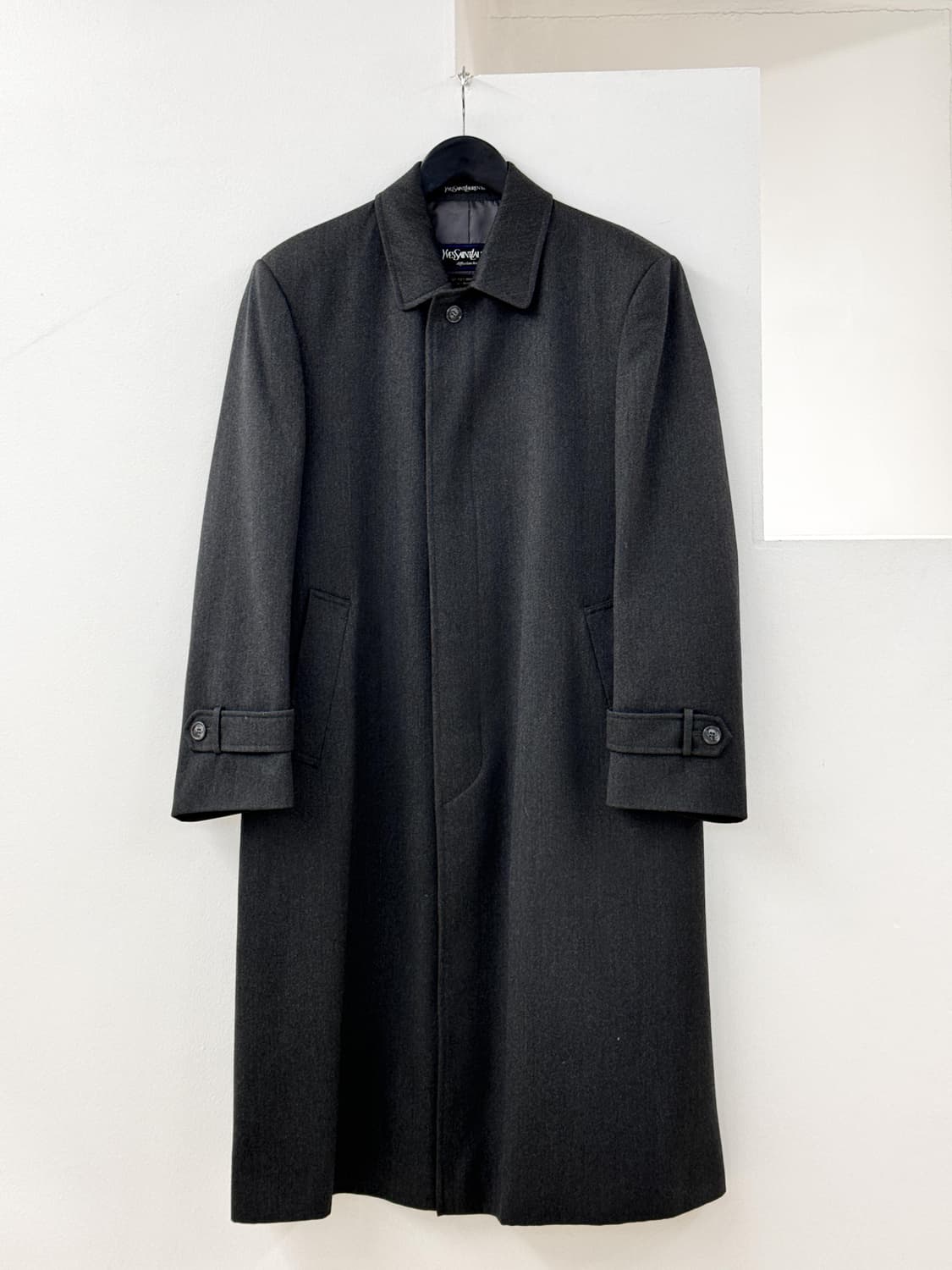 Yves Saint Laurent coat 상품이미지1