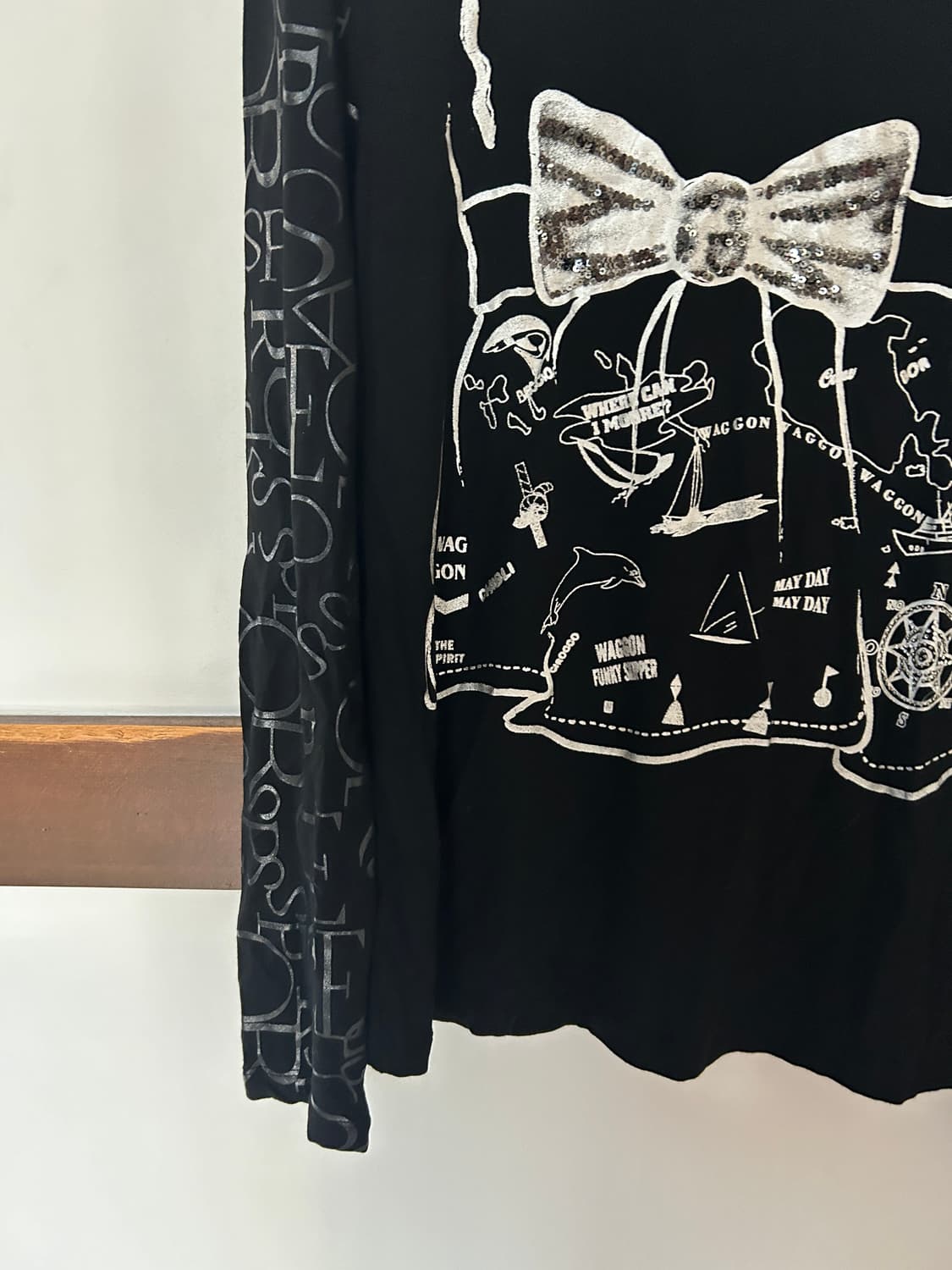 Ribbon top 상품이미지5