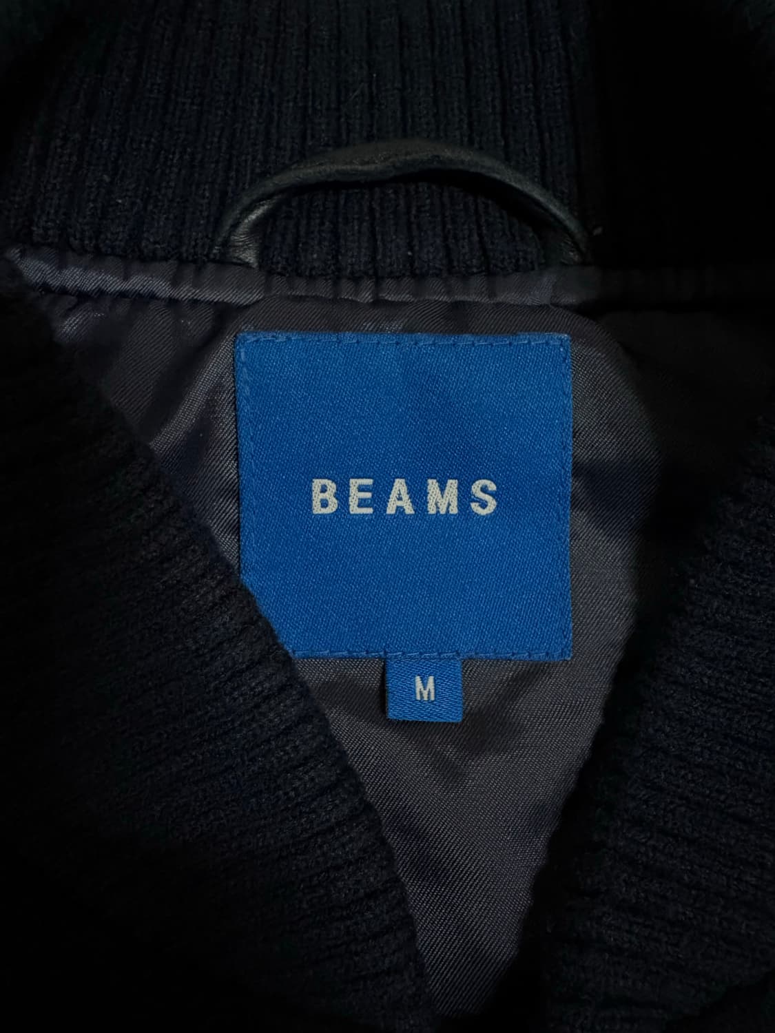 Beams Varsity Jacket 상품이미지2