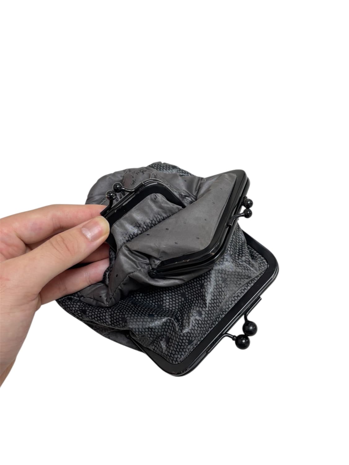 디젤 블랙 3구 스네이크 멀티 가마구치    상품이미지4
