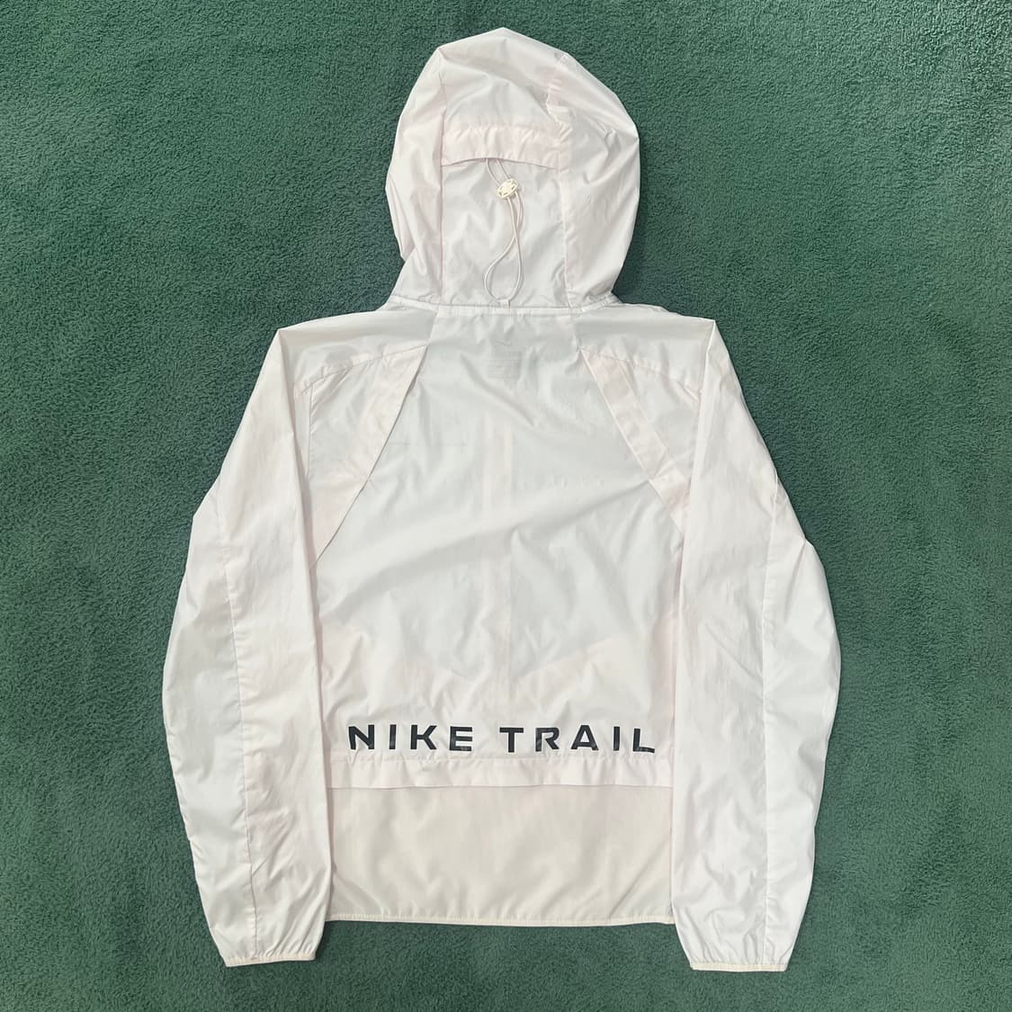 나이키 트레일 핑크 바람막이 상품이미지2