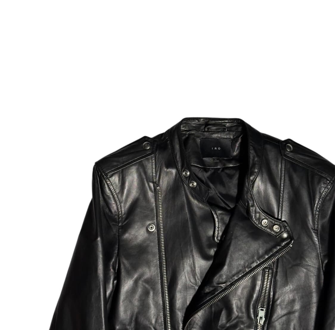 Iro 가죽자켓 상품이미지3