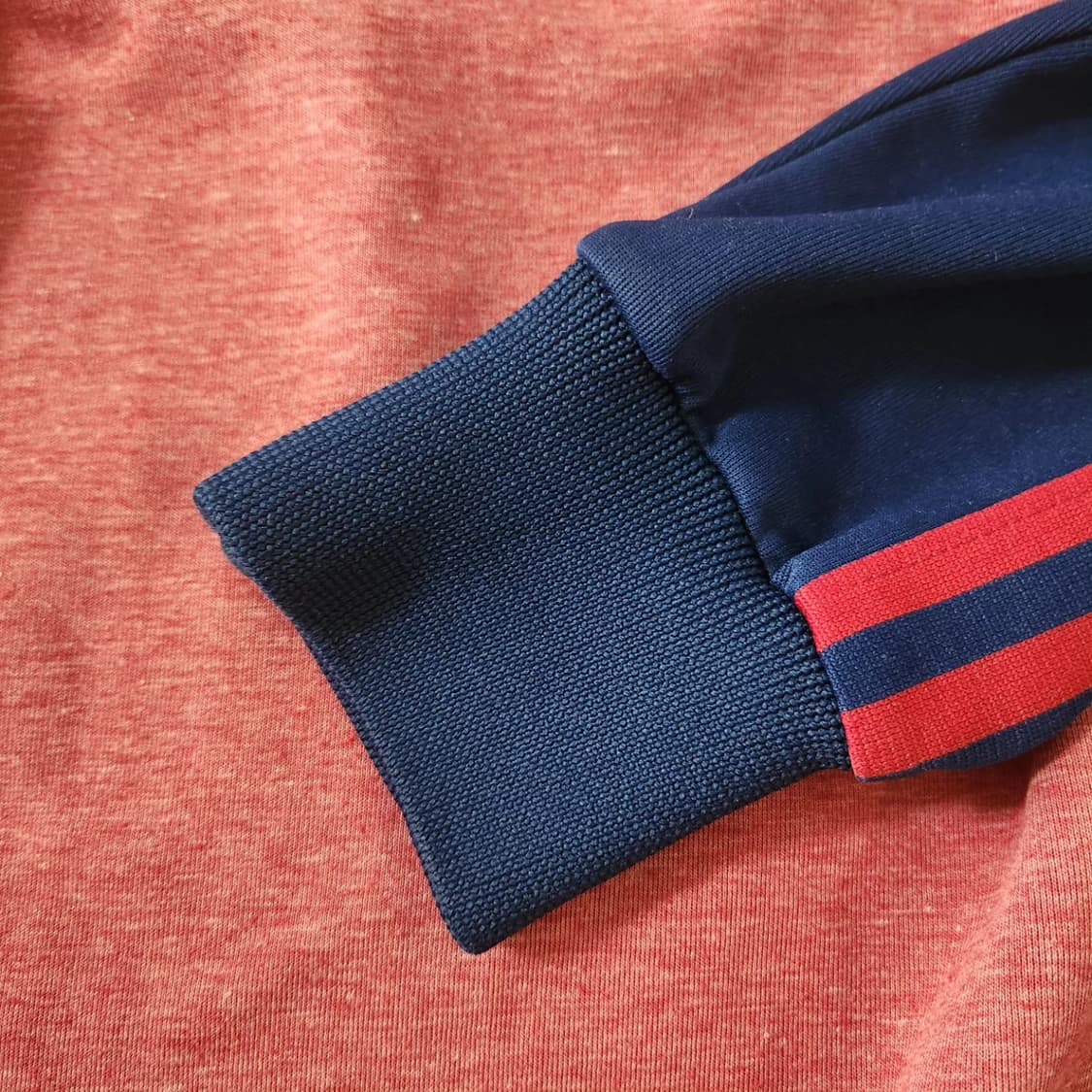 아디다스 져지 자켓 스포티 M 상품이미지6