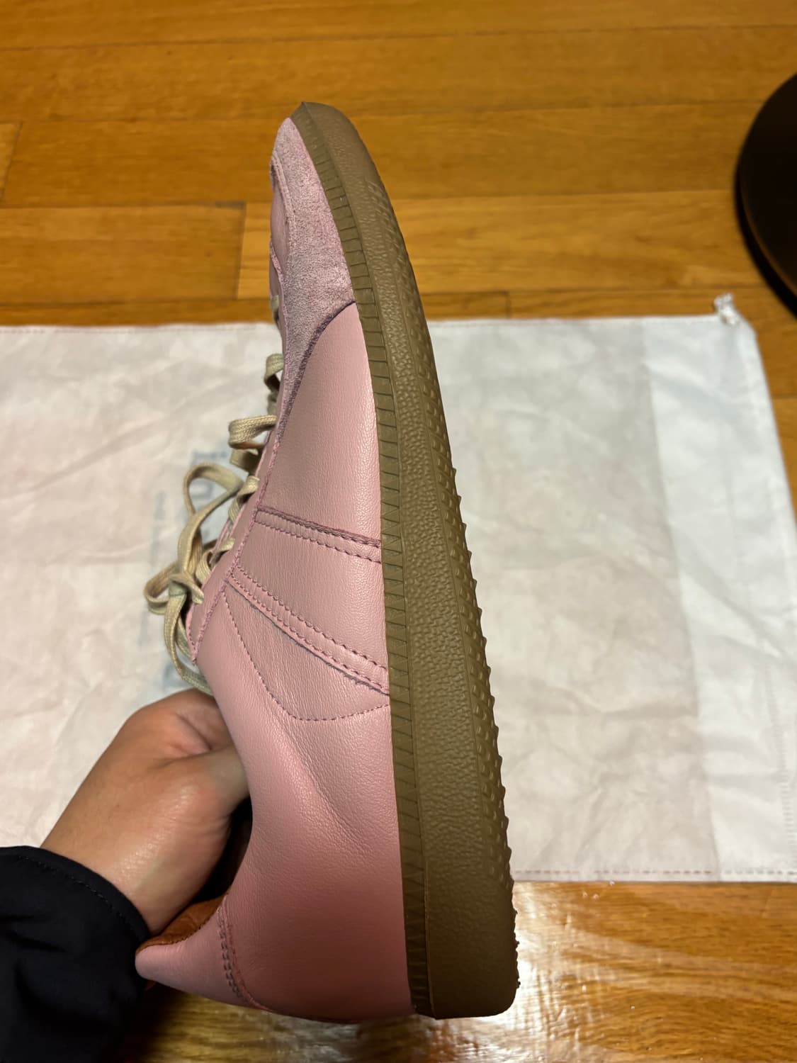 리오파 핑크 270 독일군 판매합니다 상품이미지4