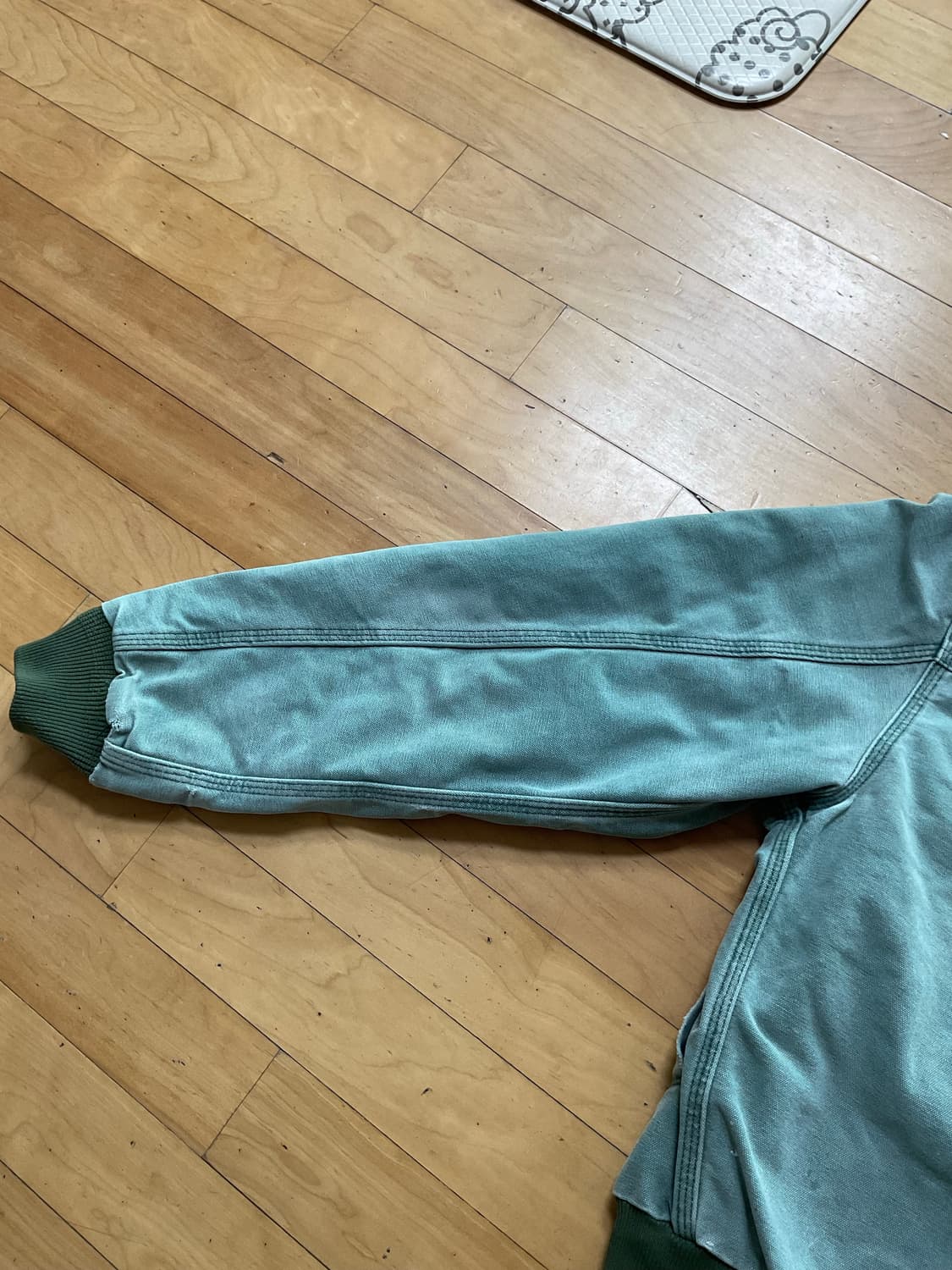 칼하트 산타페 자켓 jq2394 상품이미지7