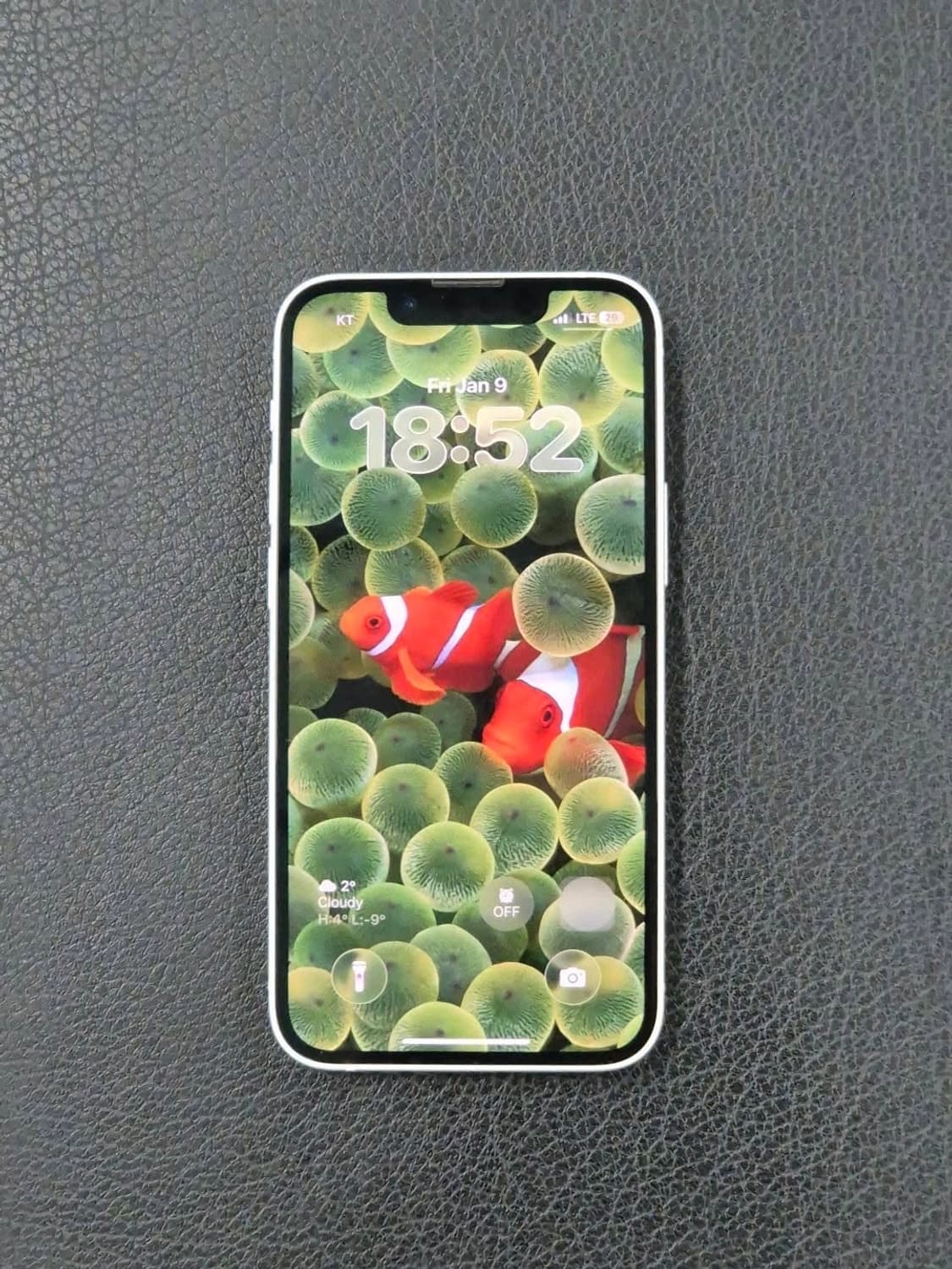 아이폰 13 미니 화이트 128GB 상품이미지2