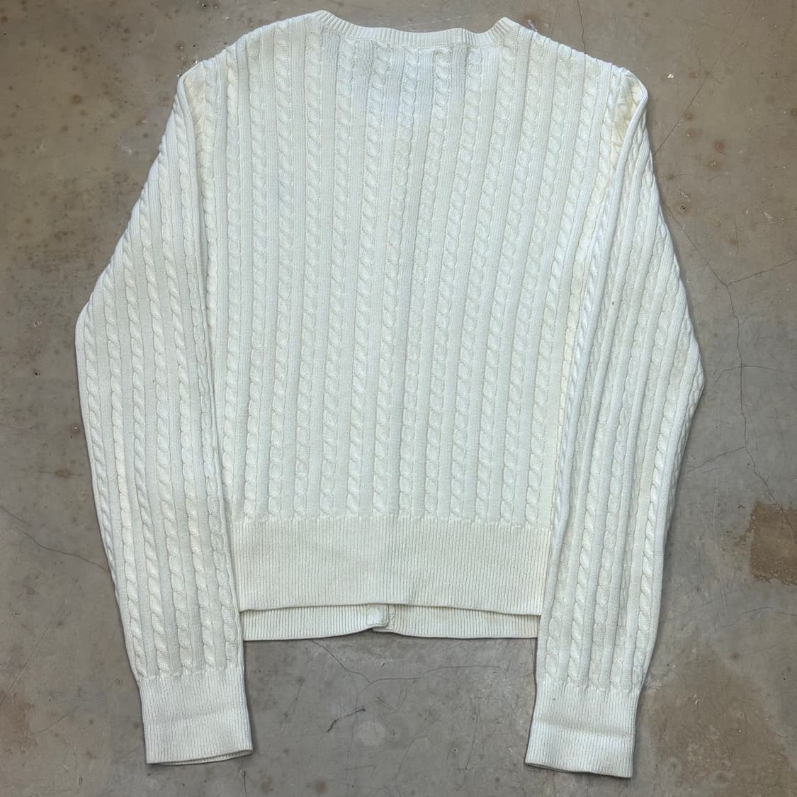 XL 폴로랄프로렌 여성용 니트 가디건 상품이미지3