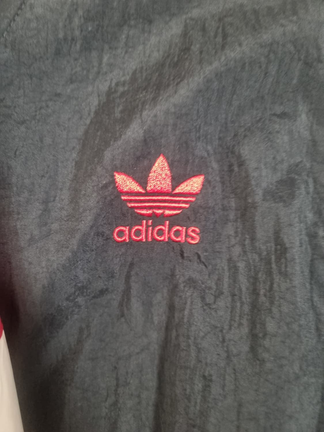 아디다스 맨유 트랙탑 상품이미지3