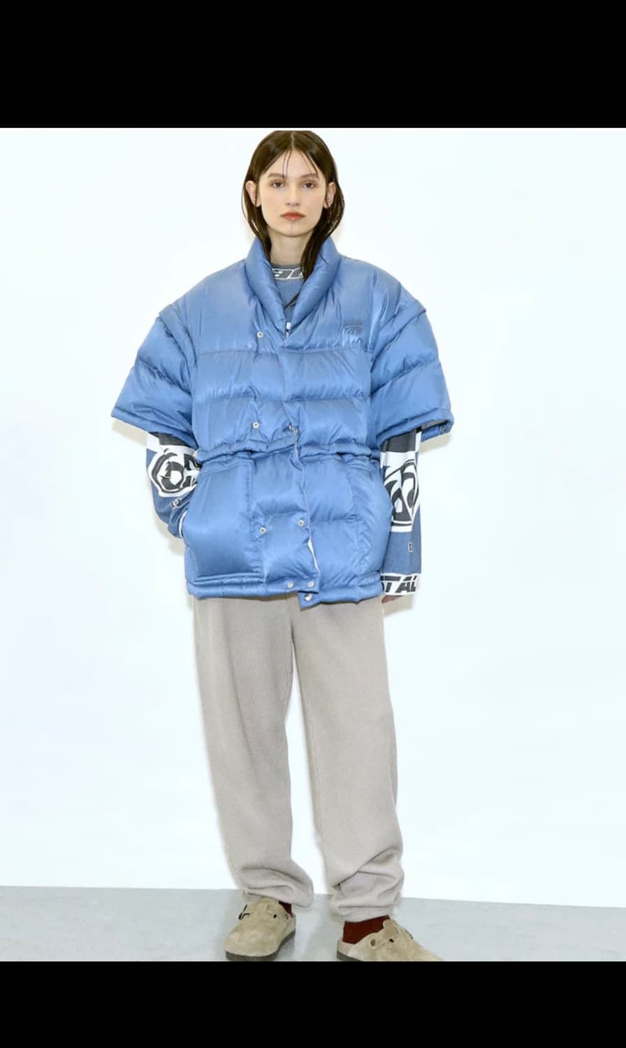 스탠드얼론 6way 패딩 상품이미지2