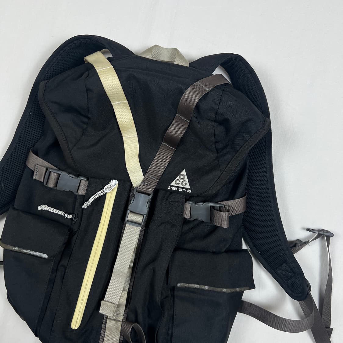 나이키 nike acg steel city 35 백팩 가방 상품이미지3