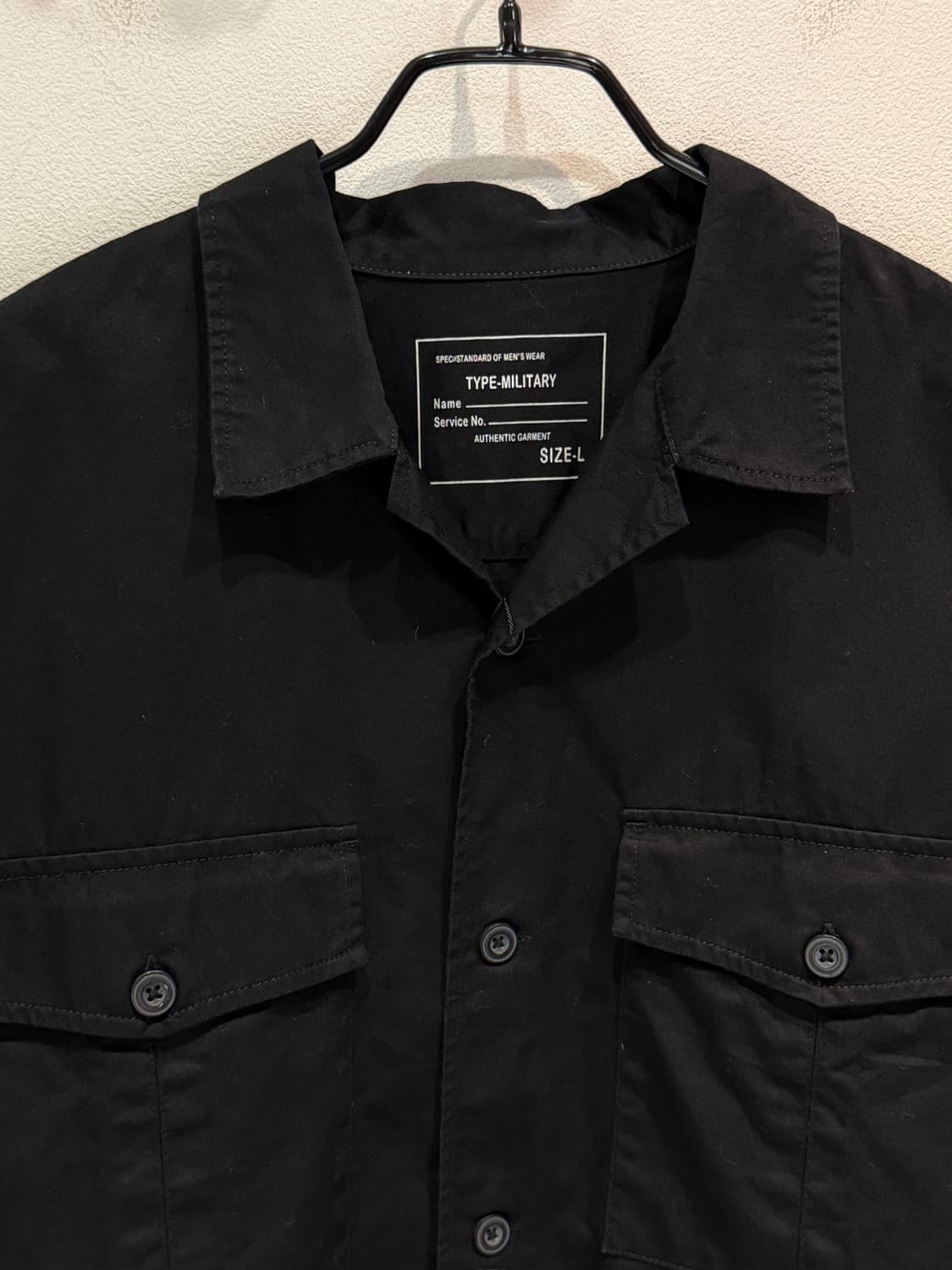 GU Shirt 상품이미지3