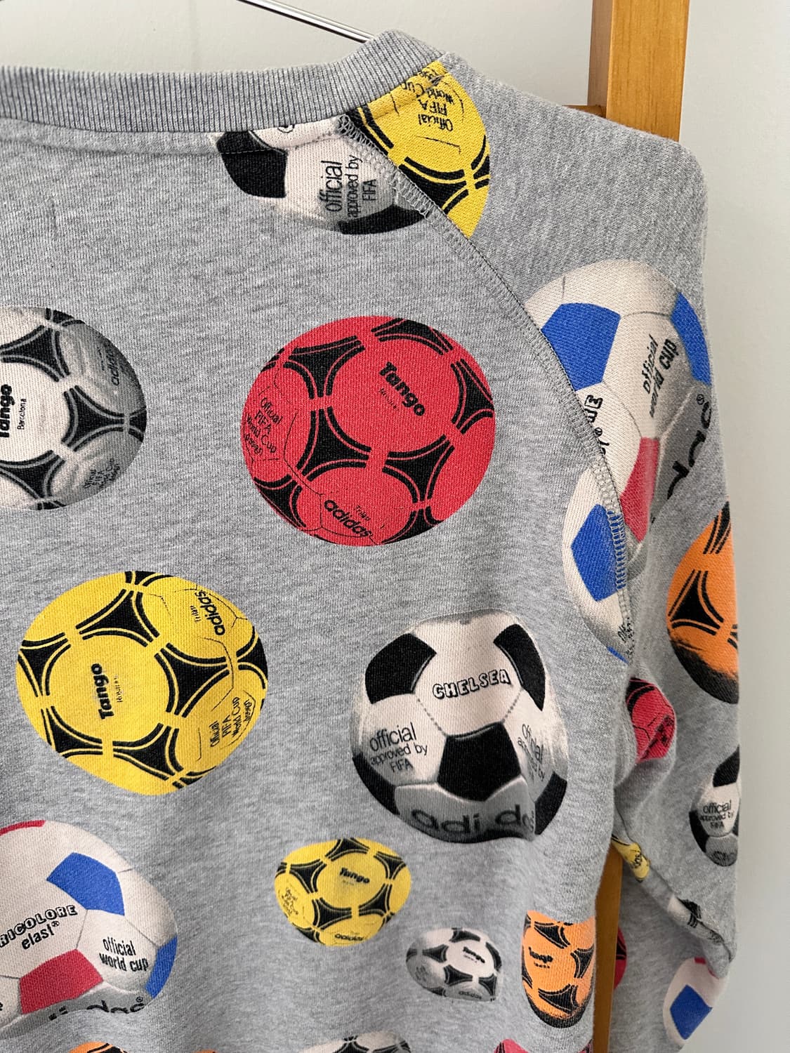 아디다스 맨투맨(사이즈95) 상품이미지8