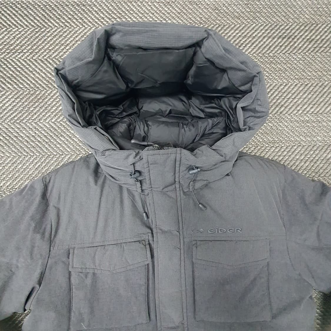 아이더 오리털 겨울패딩 남자105 상품이미지7