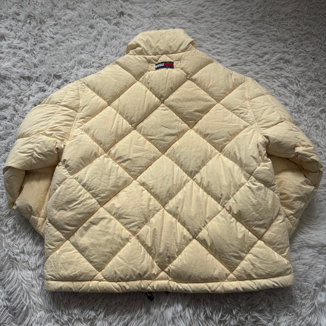 TOMMY HILFIGER 일본빈티지 숏 패딩 타미 힐피거 110 xxl 상품이미지3