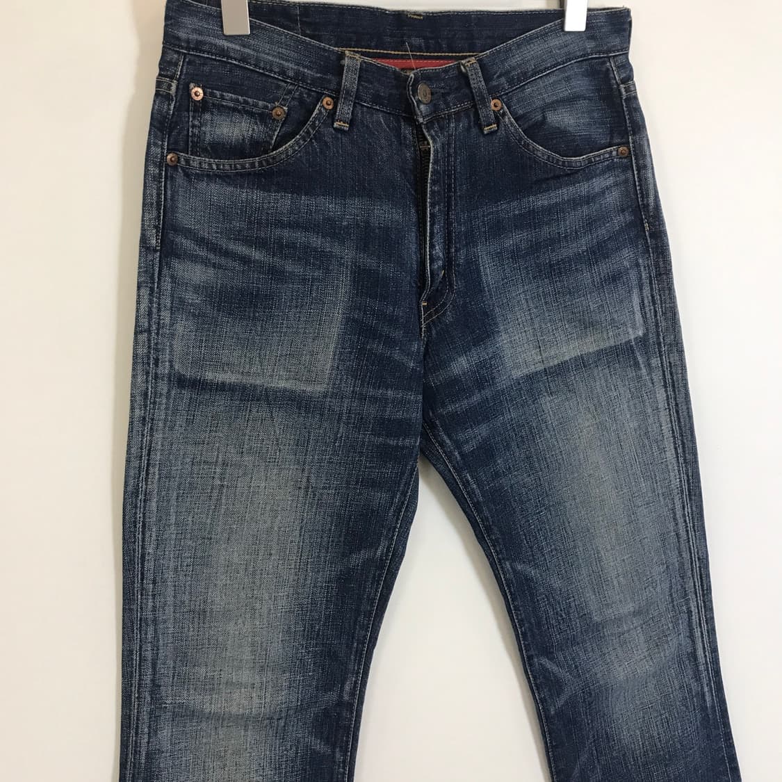 리바이스 LEVIS 517 레드룹 청바지 [29-30] 상품이미지2