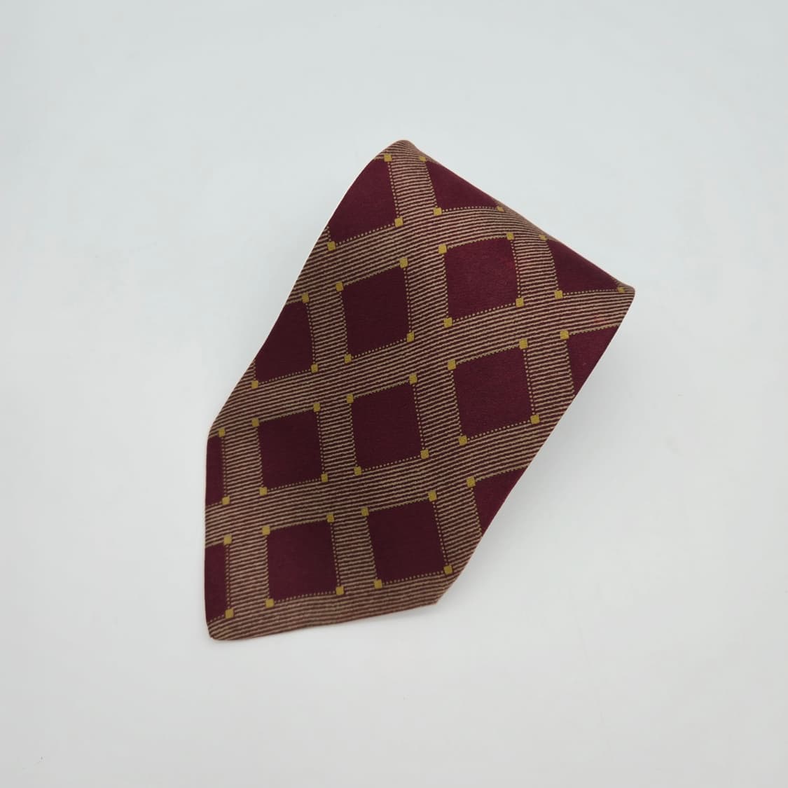 조르지오 아르마니 실크 넥타이 [BCF10803_0004-21] 상품이미지3