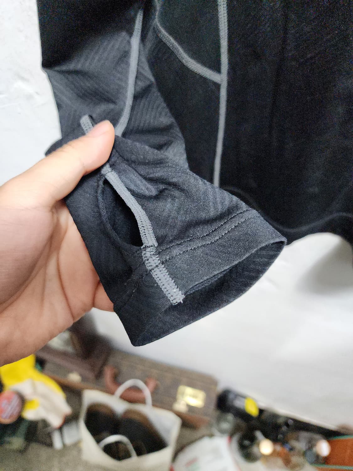 나이키 하이퍼웜 프로컴백 긴팔티 상품이미지5