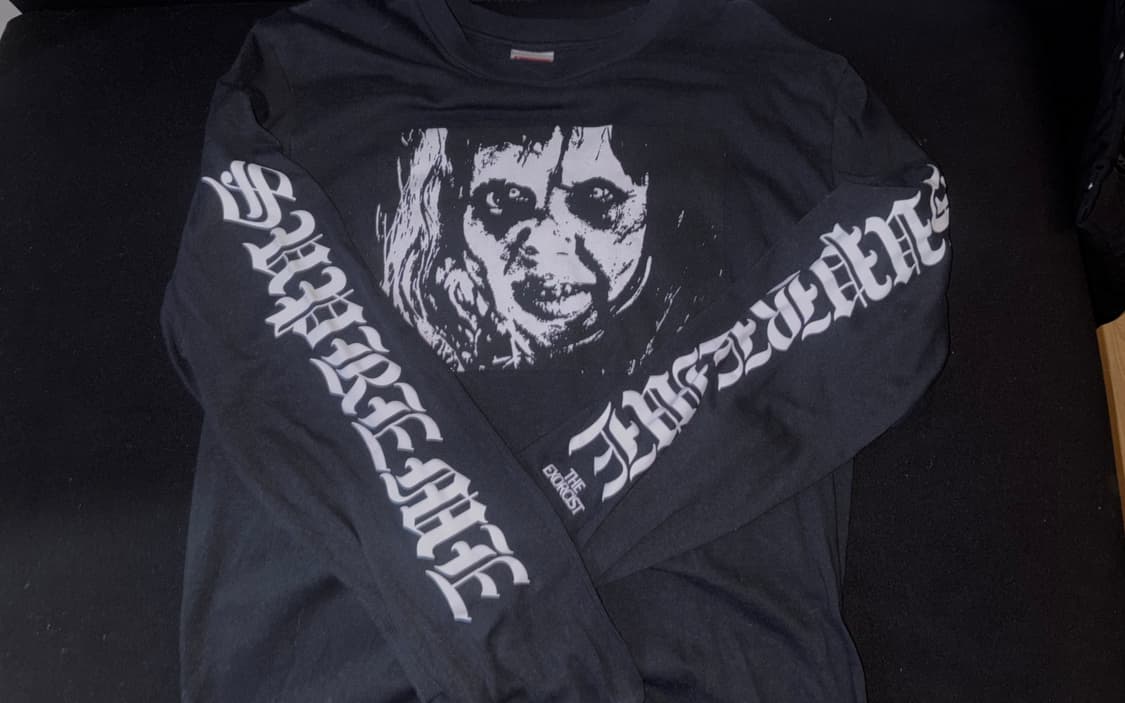 슈프림 롱슬리브 상품이미지1