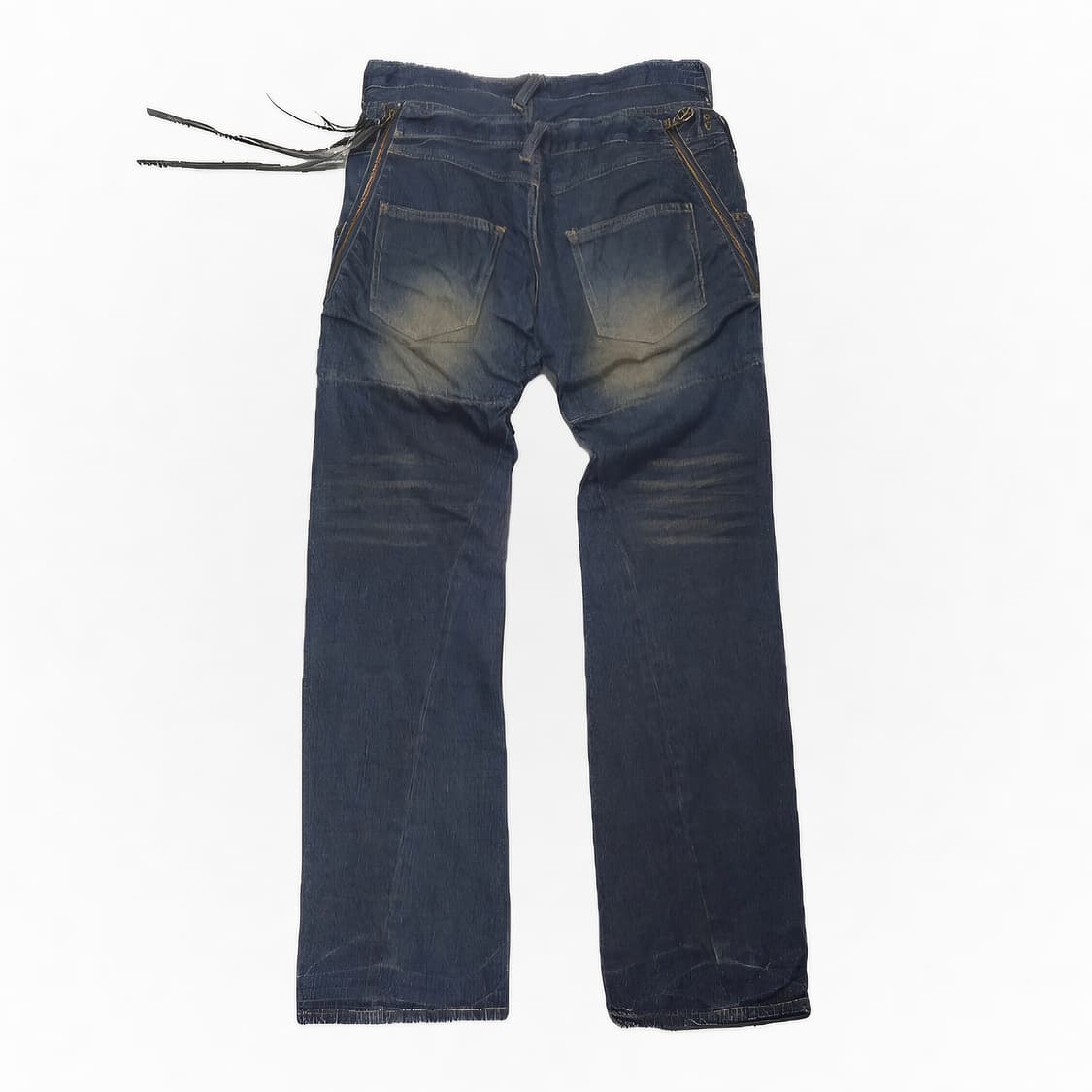 PPFM 오리엔탈 데님 팬츠 상품이미지7