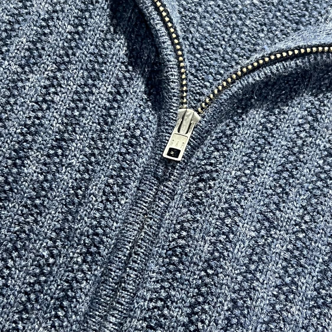 Gap Heavy Knit  Zip Up 상품이미지3