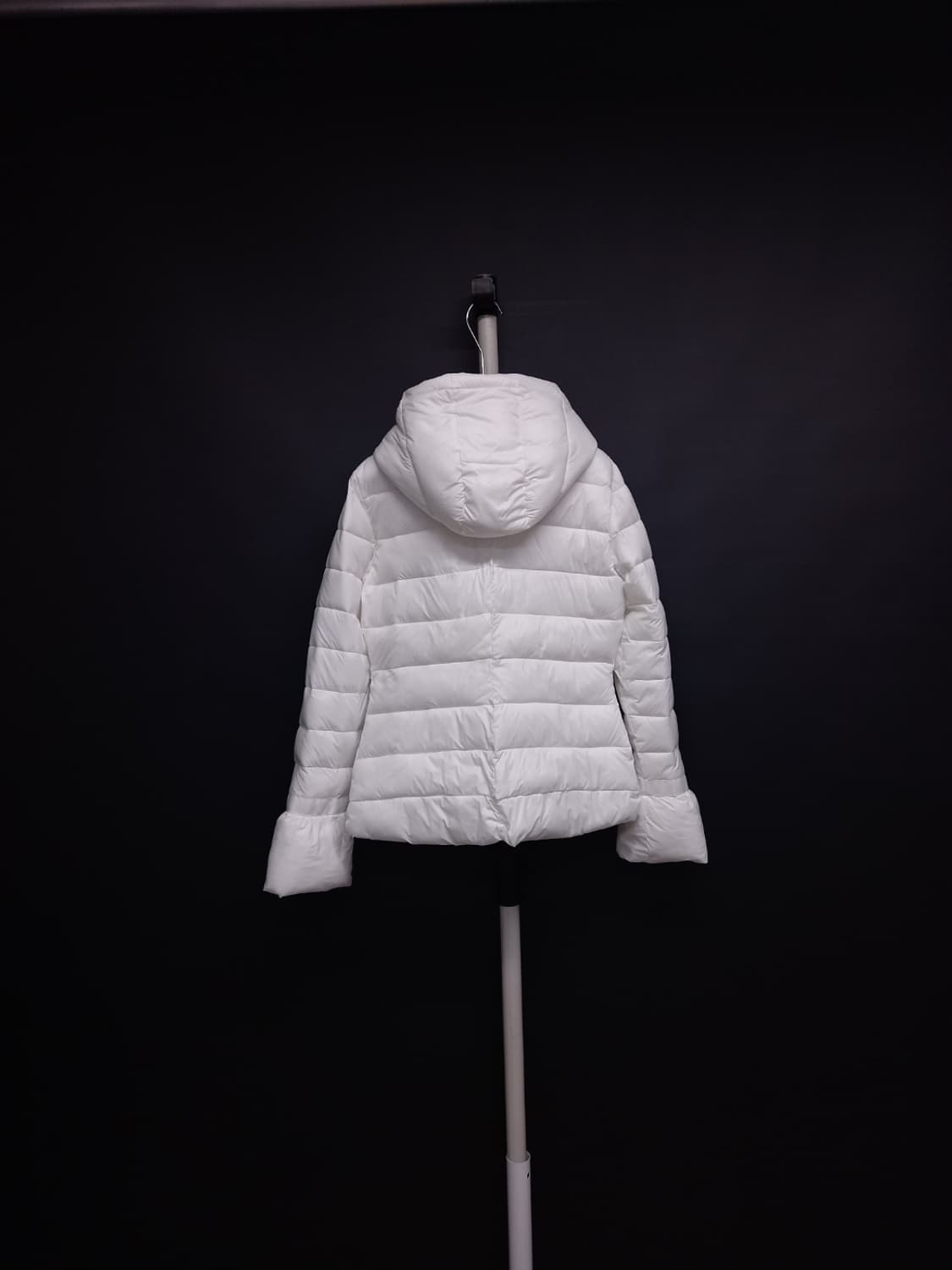 새 제시뉴욕 춘추동 후드 경량패딩 55.44 상품이미지3