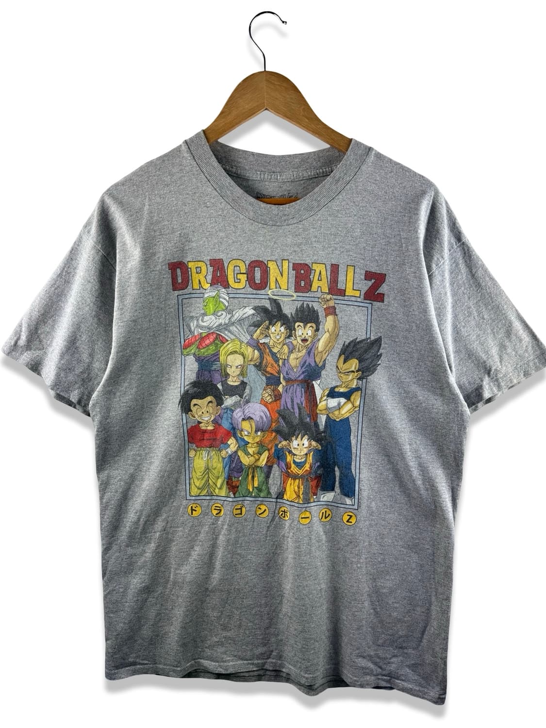 00S드래곤볼Z 오피셜 그래픽 반팔 티셔츠2061 상품이미지1