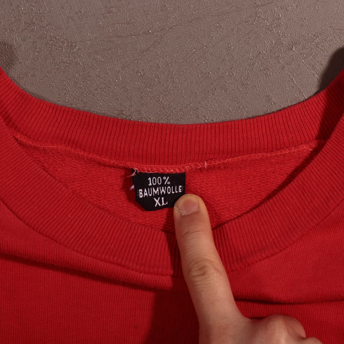 80s USA 50/50 스웻셔츠 상품이미지5