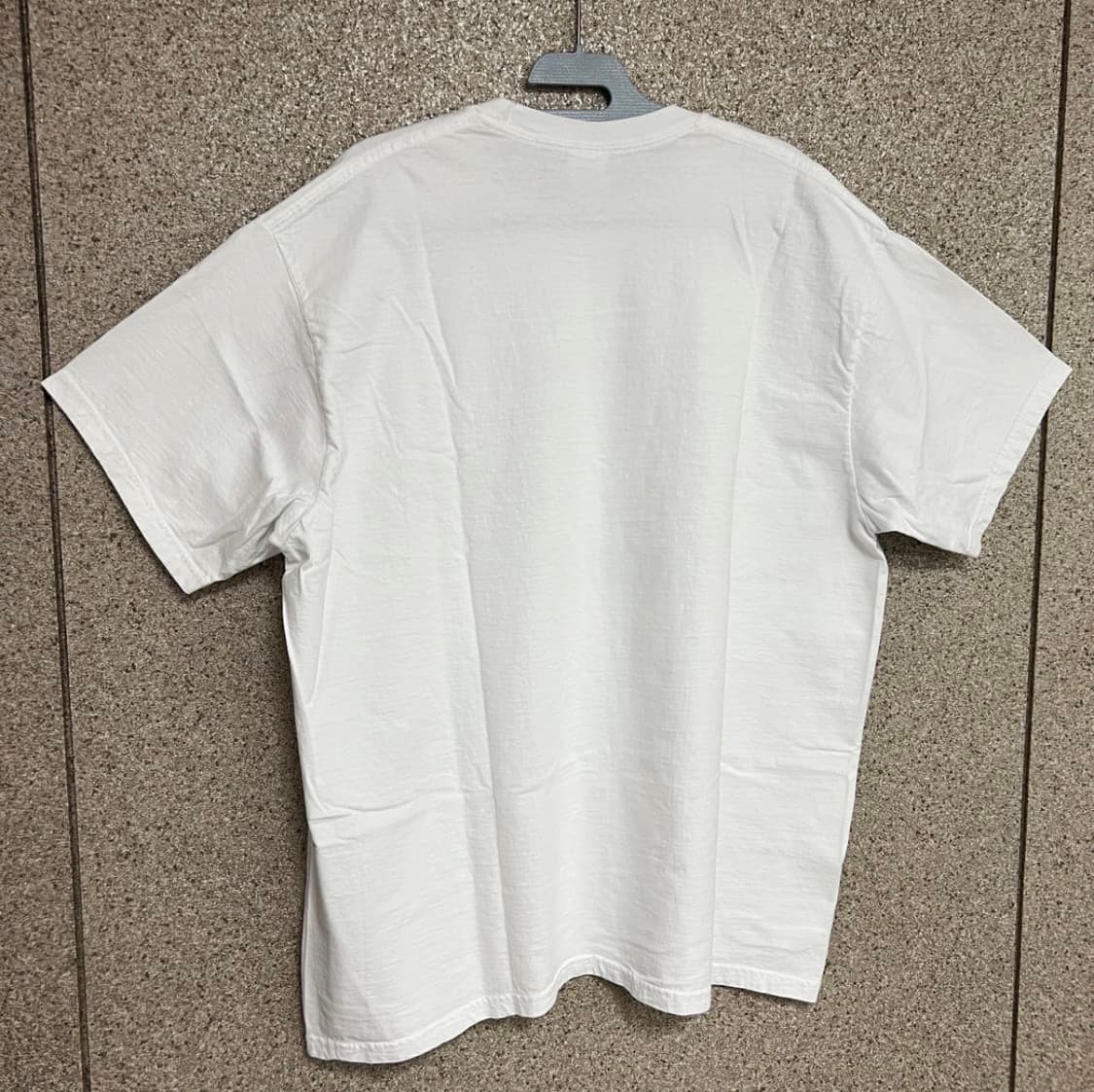 20SS 슈프림 모션로고 티셔츠 화이트 상품이미지6