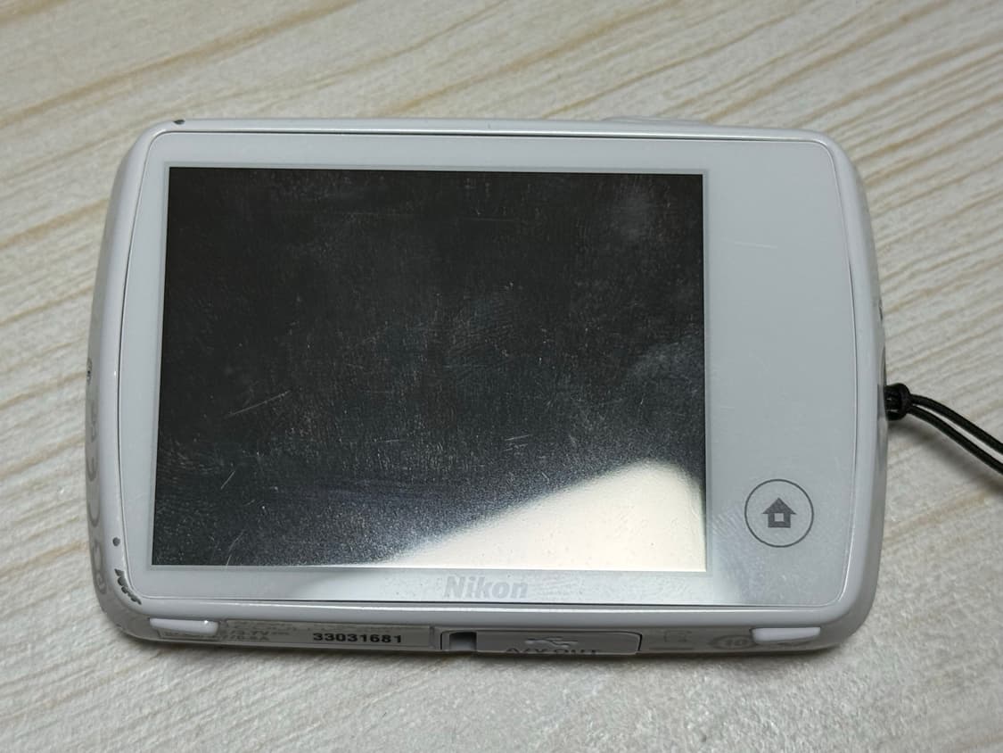 Nikon coolpix 니콘 쿨픽스 s01 상품이미지2