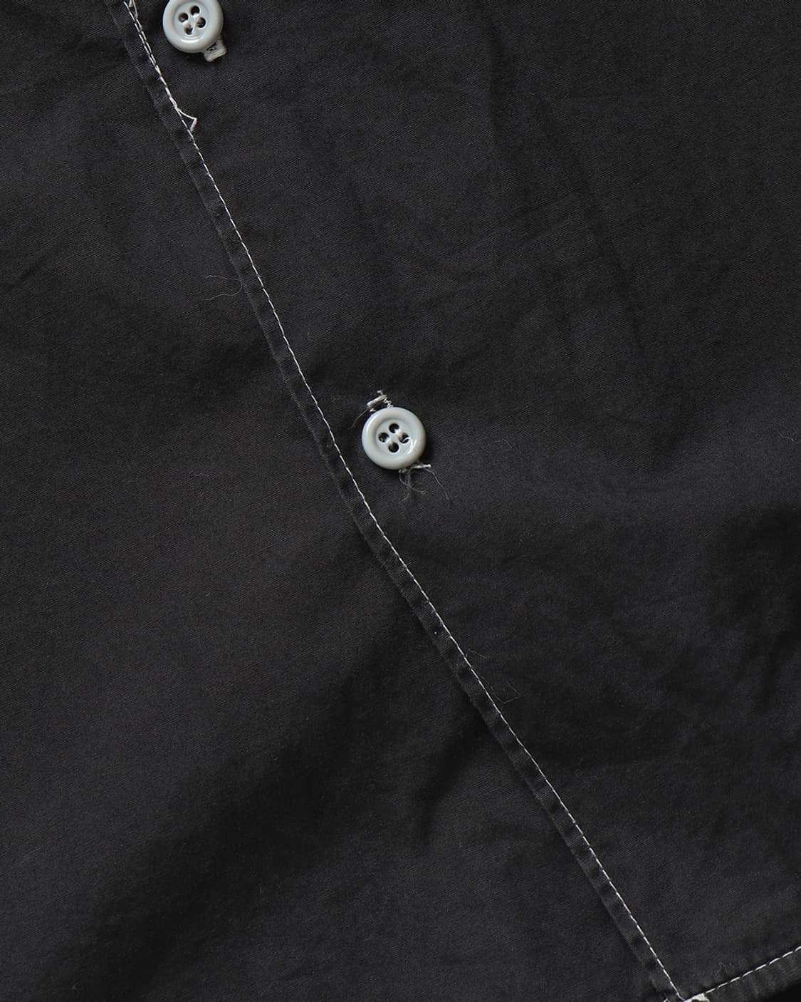 스투시 STUSSY 00s Contrast Stitch Shirt 상품이미지8