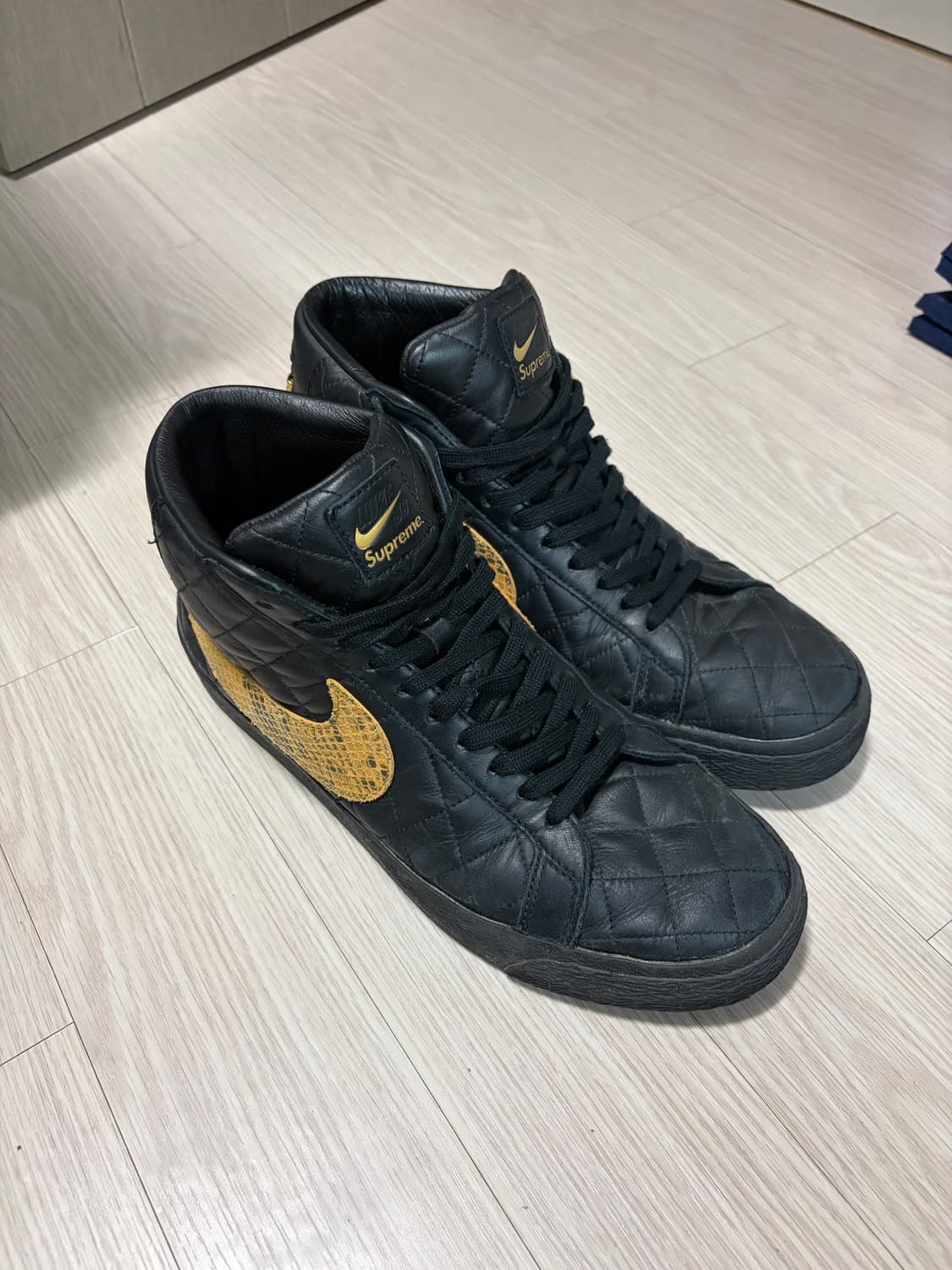 나이키SB 슈프림 블레이저 270 상품이미지1