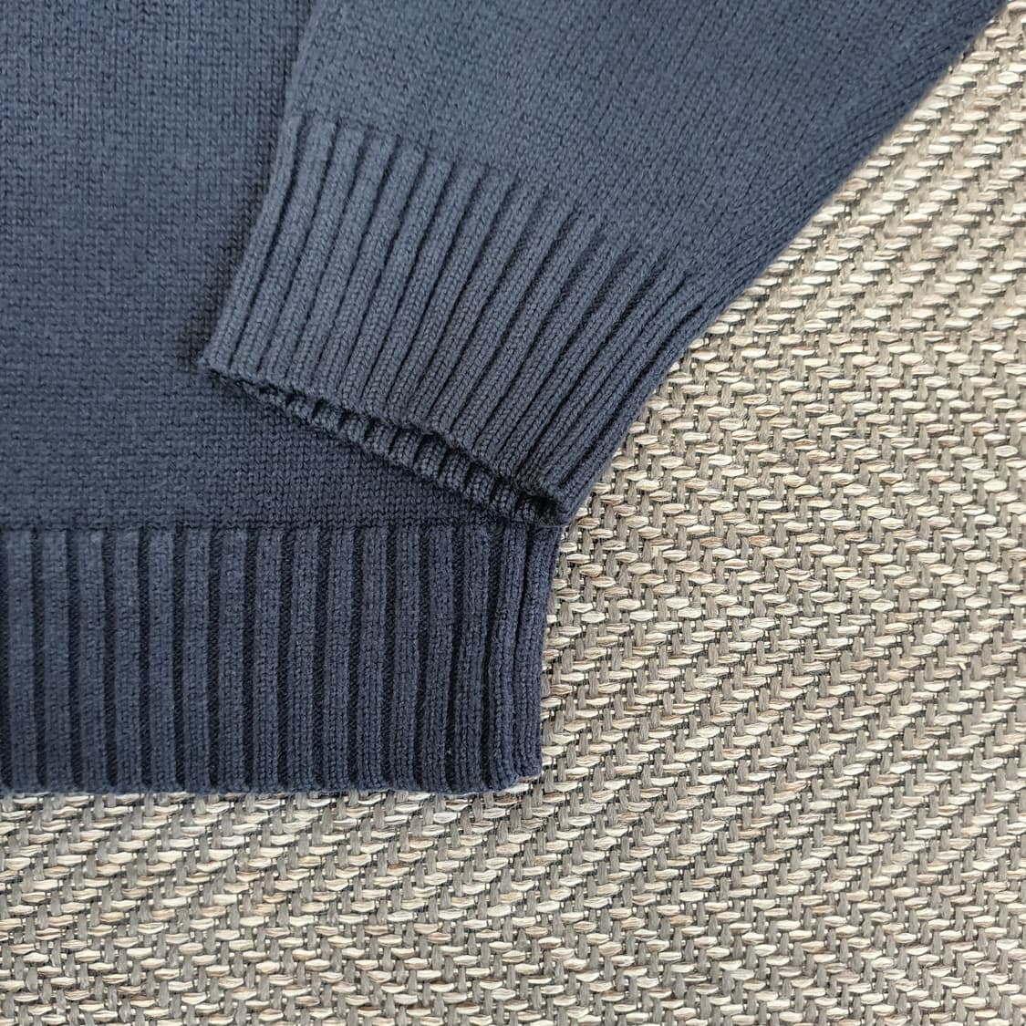 폴로 랄프로렌 긴소매 면니트 남자105~110 상품이미지4