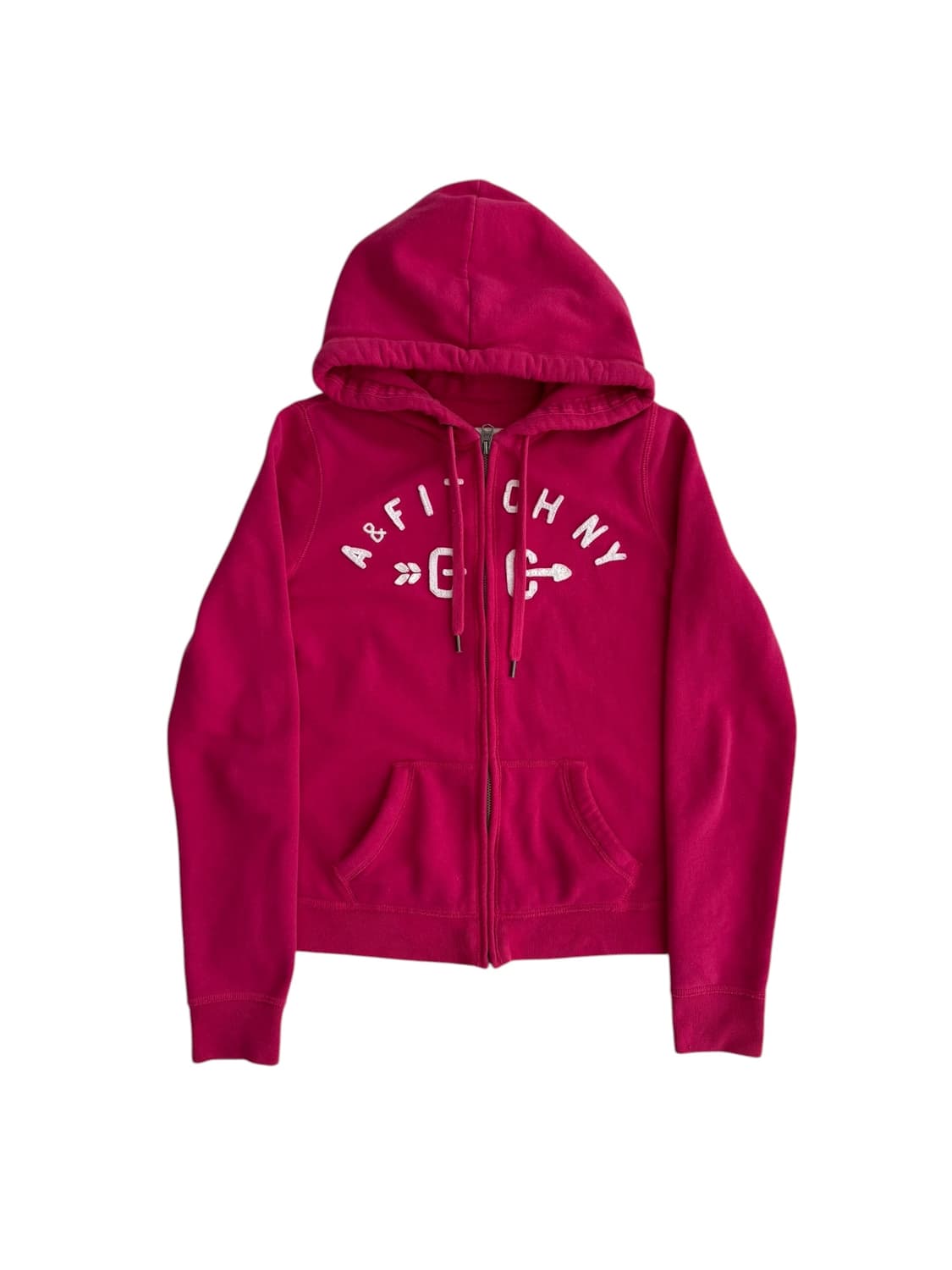 아베크롬비 핫핑크 후드집업 상품이미지5