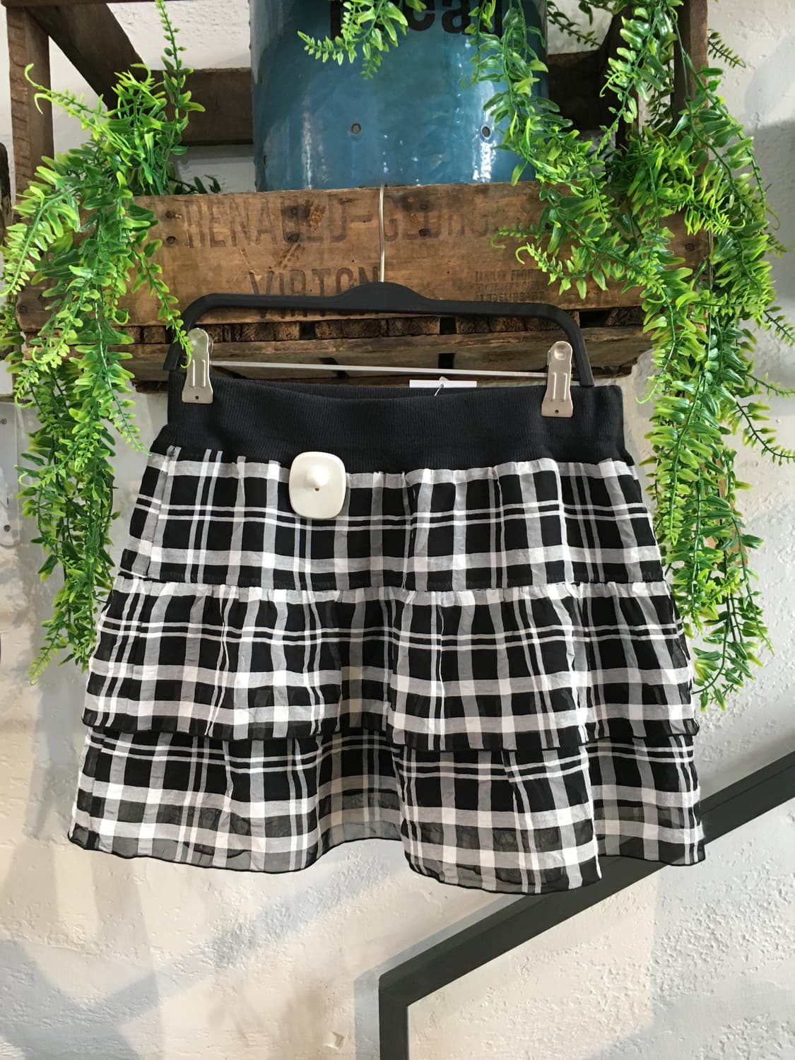 빈티지 블랙 폴로 코디세트 상품이미지5