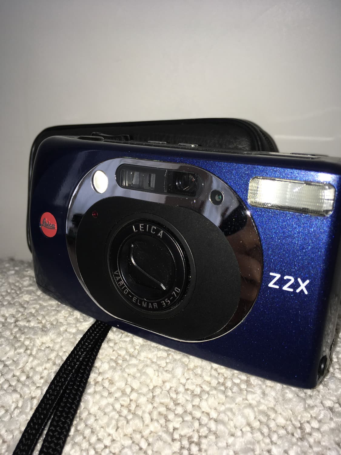 라이카 Z2X 블루 (희귀) 상품이미지3