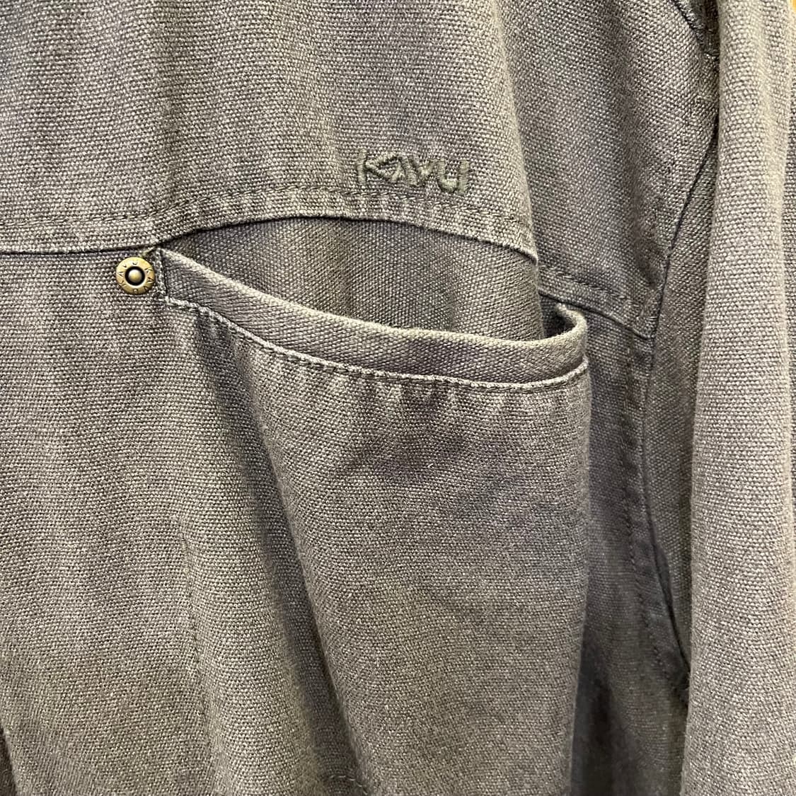 Vintage KAVU work jacket 상품이미지3